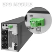Kép 5/14 - Qoltec 2kVA on-line szünetmentes tápegység