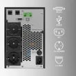 Kép 7/14 - Qoltec 2kVA on-line szünetmentes tápegység