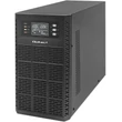 Kép 1/12 - Qoltec 3kVA szünetmentes tápegység UPS LCD kijelzővel