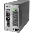 Kép 2/12 - Qoltec 3kVA szünetmentes tápegység UPS LCD kijelzővel