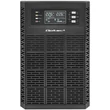 Kép 11/12 - Qoltec 3kVA szünetmentes tápegység UPS LCD kijelzővel