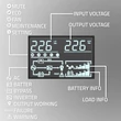 Kép 8/14 - Qoltec 10kVA on-line szünetmentes tápegység UPS