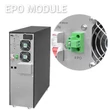 Kép 5/14 - Qoltec 10kVA on-line szünetmentes tápegység UPS