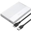 Kép 1/10 - Qoltec alumínium ház 2.5'' SSD HDD USB 3.0
