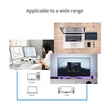 Kép 4/9 - Qoltec SATA adapter 2.5'' HDD és SSD USB-C csatlakozóval