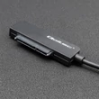 Kép 5/9 - Qoltec SATA adapter 2.5'' HDD és SSD USB-C csatlakozóval