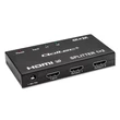 Kép 1/11 - Qoltec Aktív HDMI Elosztó 2 x HDMI 4K x 2K