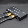 Kép 3/11 - Qoltec Aktív HDMI Elosztó 2 x HDMI 4K x 2K