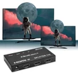 Kép 4/11 - Qoltec Aktív HDMI Elosztó 2 x HDMI 4K x 2K