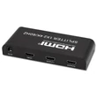 Kép 11/13 - Qoltec Aktív HDMI Elosztó 2 x HDMI 4K 60Hz
