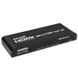 Kép 1/13 - Qoltec Aktív HDMI Elosztó 4 x HDMI 4K x 2K