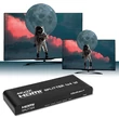 Kép 4/13 - Qoltec Aktív HDMI Elosztó 4 x HDMI 4K x 2K