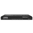 Kép 10/13 - Qoltec Aktív HDMI Elosztó 4 x HDMI 4K x 2K