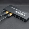 Kép 3/13 - Qoltec Aktív HDMI Elosztó 4 x HDMI 4K 60Hz