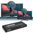 Kép 4/13 - Qoltec Aktív HDMI Elosztó 4 x HDMI 4K 60Hz