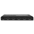 Kép 10/13 - Qoltec Aktív HDMI Elosztó 4 x HDMI 4K 60Hz