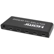 Kép 11/13 - Qoltec Aktív HDMI Elosztó 4 x HDMI 4K 60Hz