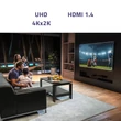 Kép 6/13 - Qoltec Aktív HDMI Elosztó 4 x HDMI 4K x 2K