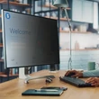 Kép 9/9 - Qoltec 23" adatvédelmi szűrő panorámás szemvédelemmel