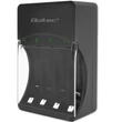 Kép 6/11 - Qoltec Ni-MH akkumulátortöltő R03 AAA R6 AA
