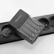 Kép 5/11 - Qoltec Ni-MH akkumulátortöltő R03 AAA R6 AA