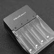 Kép 10/11 - Qoltec Ni-MH akkumulátortöltő R03 AAA R6 AA