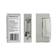 Kép 4/6 - Qoltec 12V elektromos zár rozsdamentes acél kivitelben