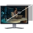 Kép 2/8 - Qoltec 20" adatvédelmi szűrő szemvédelemmel