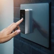 Kép 3/8 - Qoltec FEBE RFID olvasó kódlakkal és kulcstartóval