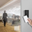 Kép 5/8 - Qoltec FEBE RFID olvasó kódlakkal és kulcstartóval