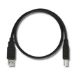 Kép 2/2 - Qoltec USB 2.0 kábel A apa és B apa 0.5m