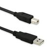Kép 1/2 - Qoltec USB 2.0 kábel A apa és B apa 0.5m