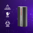 Kép 2/7 - Qoltec Proximity RFID kártya- és kulcstartó-olvasó