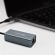 Kép 4/8 - Qoltec Hálózati Adapter USB-C 3.1 RJ45