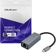 Kép 6/8 - Qoltec Hálózati Adapter USB-C 3.1 RJ45