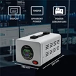 Kép 4/10 - Qoltec Automatikus Feszültségstabilizátor AVR PRO 1000VA