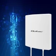 Kép 2/5 - Qoltec 5G antenna LTE kültéri, 14 dBi nyereséggel