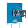 Kép 4/5 - Qoltec 5G antenna LTE kültéri, 14 dBi nyereséggel