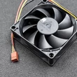 Kép 3/5 - Qoltec GT 8025 ventilátor 12V halk működéssel