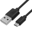 Kép 5/5 - Qoltec 0.5m USB A apa és micro USB B apa kábel