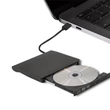 Kép 4/11 - Qoltec külső DVD-RW író USB 3.0 fekete színben