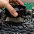 Kép 3/5 - Qoltec univerzális alumínium hűtőborda bordázott felülettel