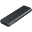 Kép 1/10 - Qoltec alumínium M.2 SSD ház grafit színben