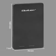 Kép 7/7 - Qoltec alumínium M.2 SSD adapter fekete színben