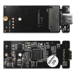 Kép 9/14 - Qoltec Mini Alumínium Ház M.2 SSD 2TB ezüst színben