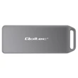 Kép 13/14 - Qoltec Mini Alumínium Ház M.2 SSD 2TB ezüst színben