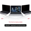 Kép 7/10 - Qoltec adatvédelmi szűrő MacBook Air 13.6"