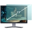 Kép 2/9 - Qoltec 23" kékfény szűrő tükröződésmentes bevonattal