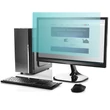 Kép 1/9 - Qoltec 24" kékfény szűrő tükröződésmentes bevonattal