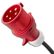 Kép 13/15 - Qoltec 11kW mobil EV töltő állítható Type 2 csatlakozóval